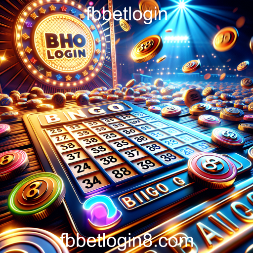 Descubra o Mundo do Bingo no fbbetlogin